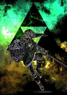 Chosen awakening (Link Zelda)