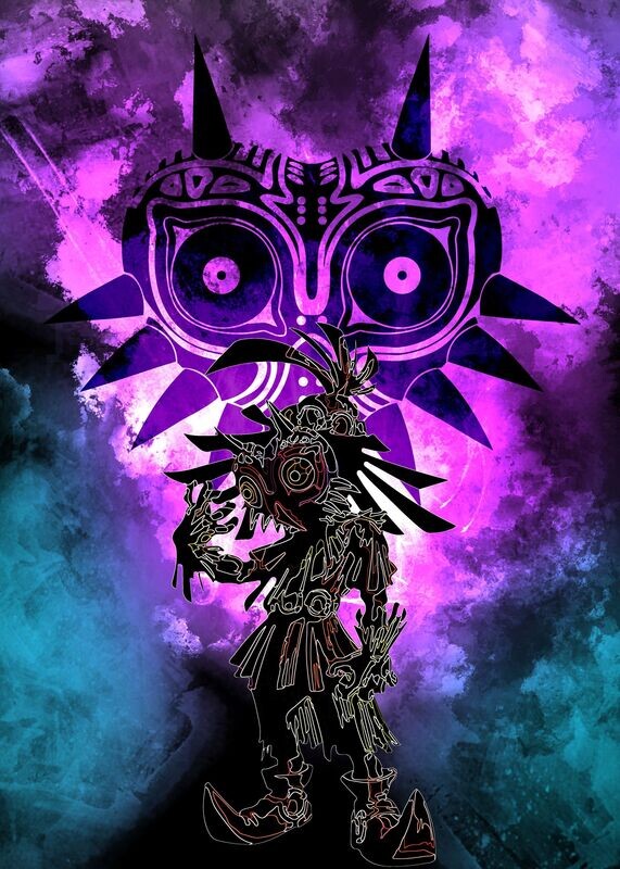 Majoras awakening