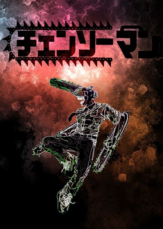 Chainsaw man awakening