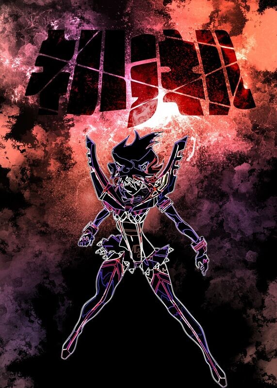 Scissor blade awakening