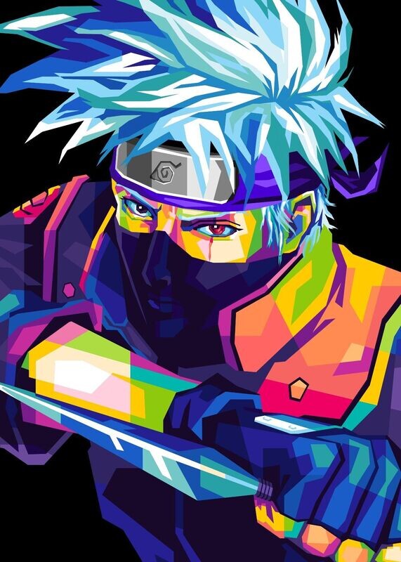 Hatake Kakashi