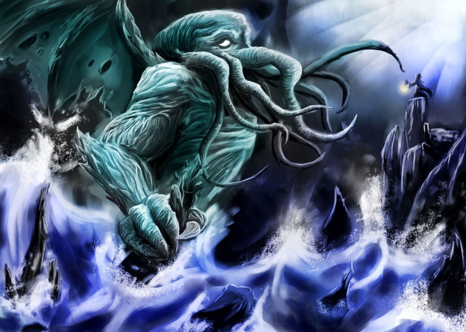 Call of Cthullu