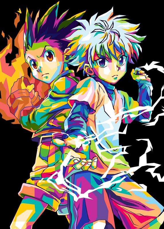 Hunter X Hunter