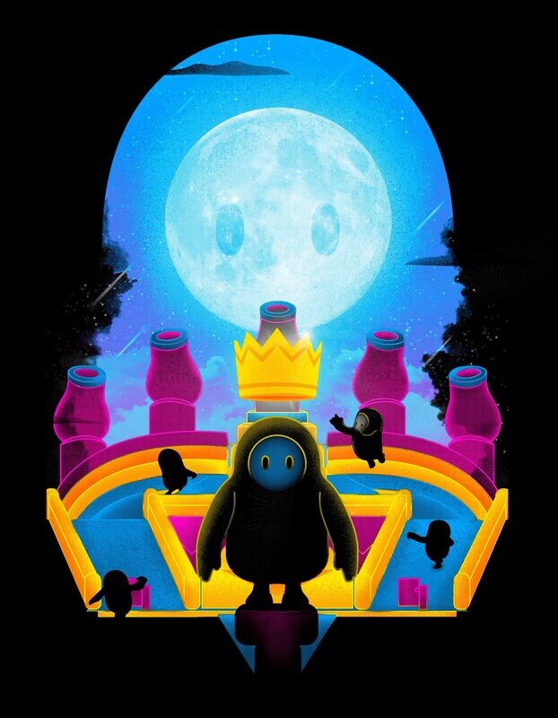 GRABTHE CROWN LANDSCAPE