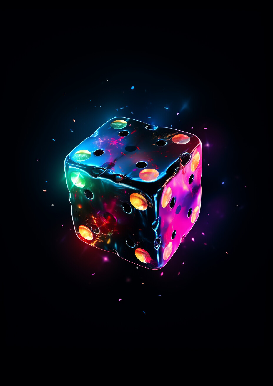 Dice Cyberpunk 1