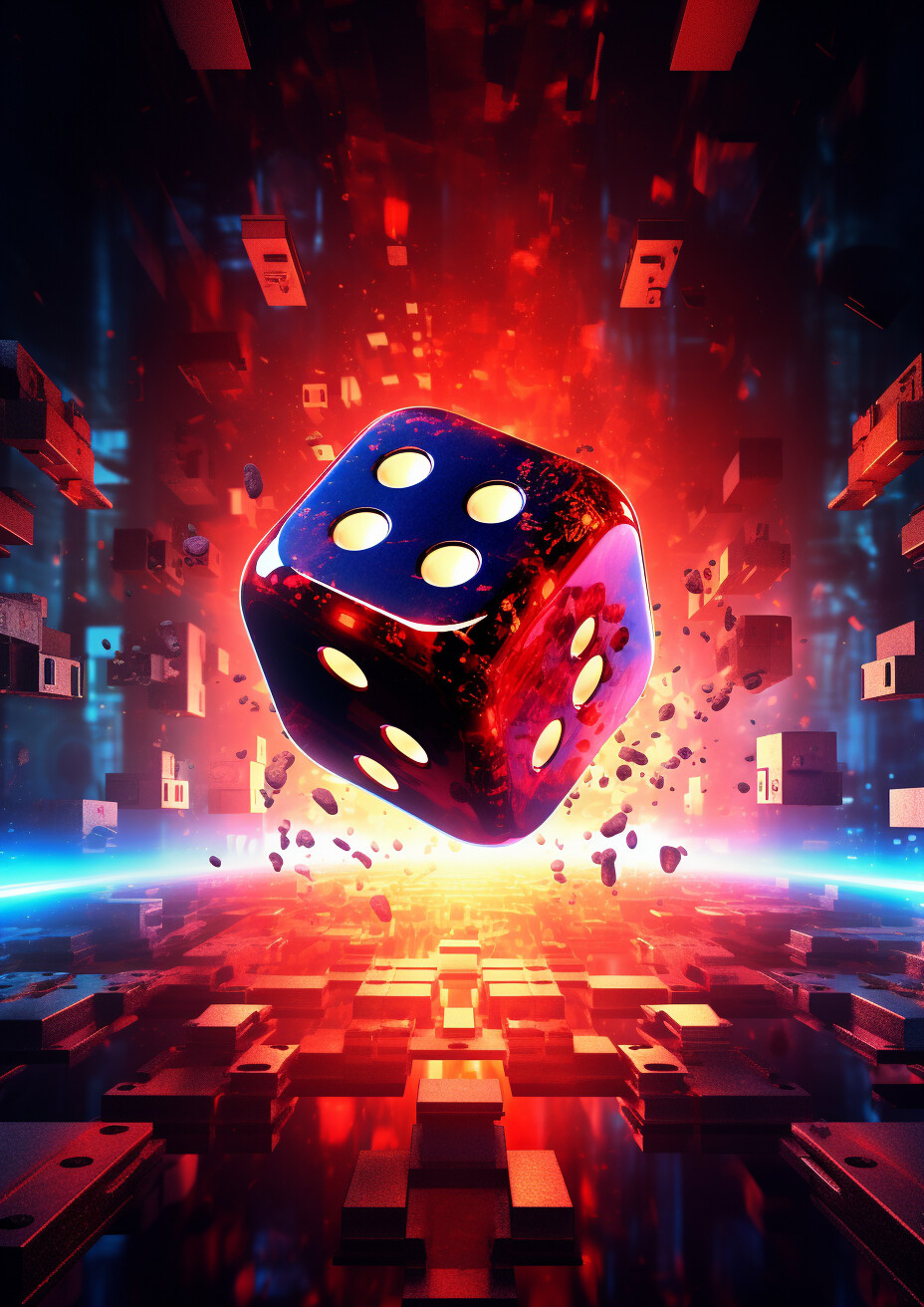 Dice Cyberpunk 2
