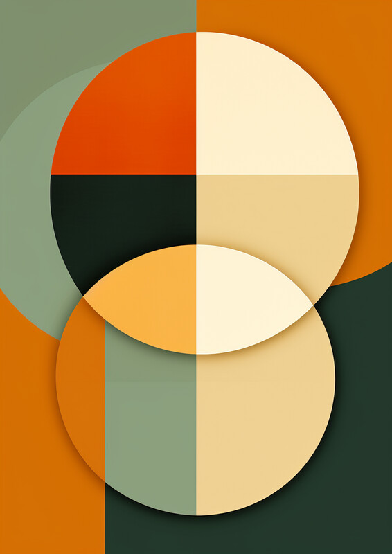 Abstract Shapes Series