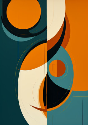 Abstract Shapes Series 3