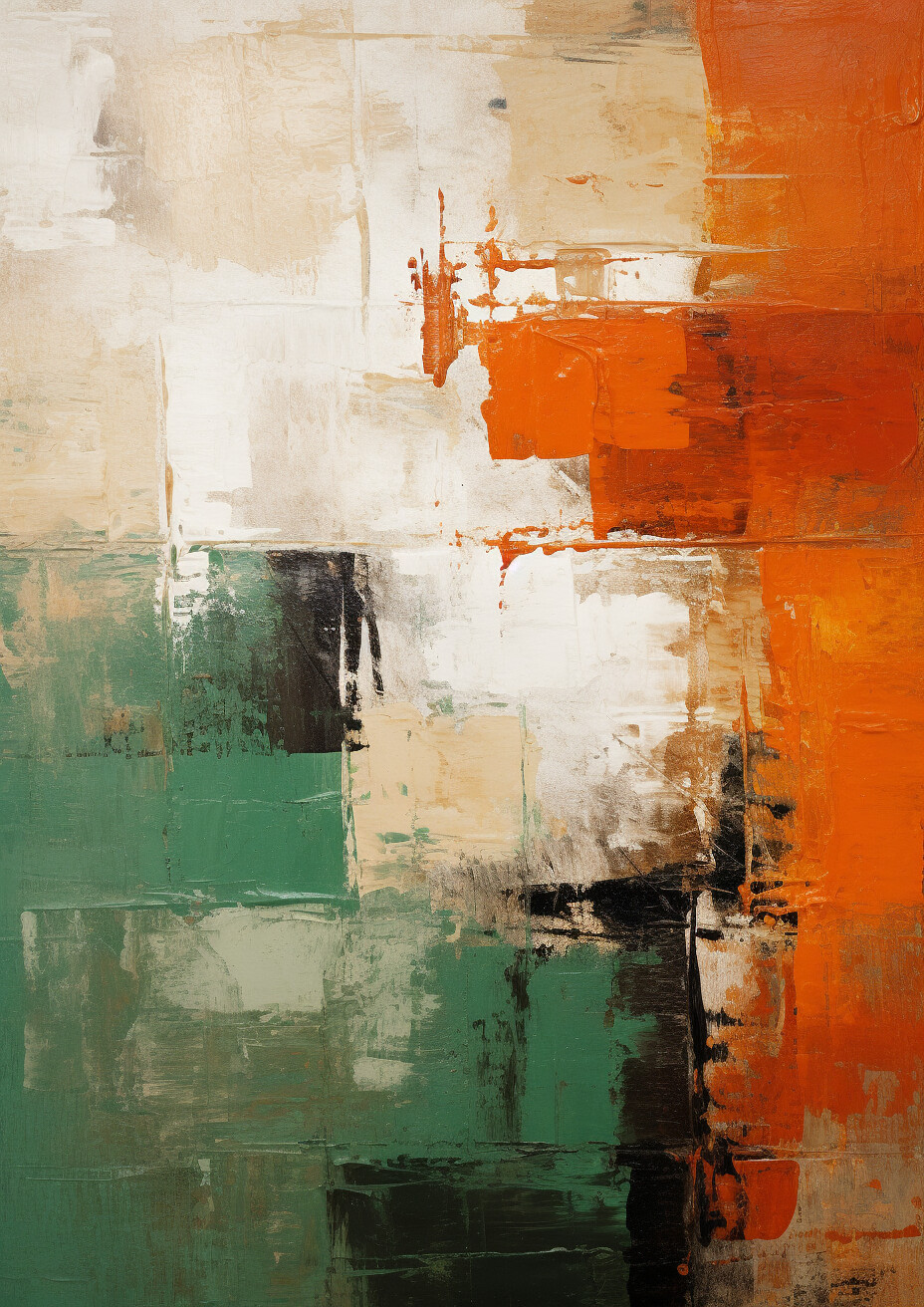 Abstract Shapes Series 11