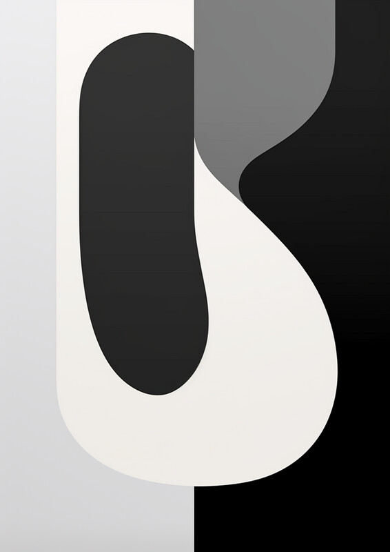 Abstract Shapes Series C2