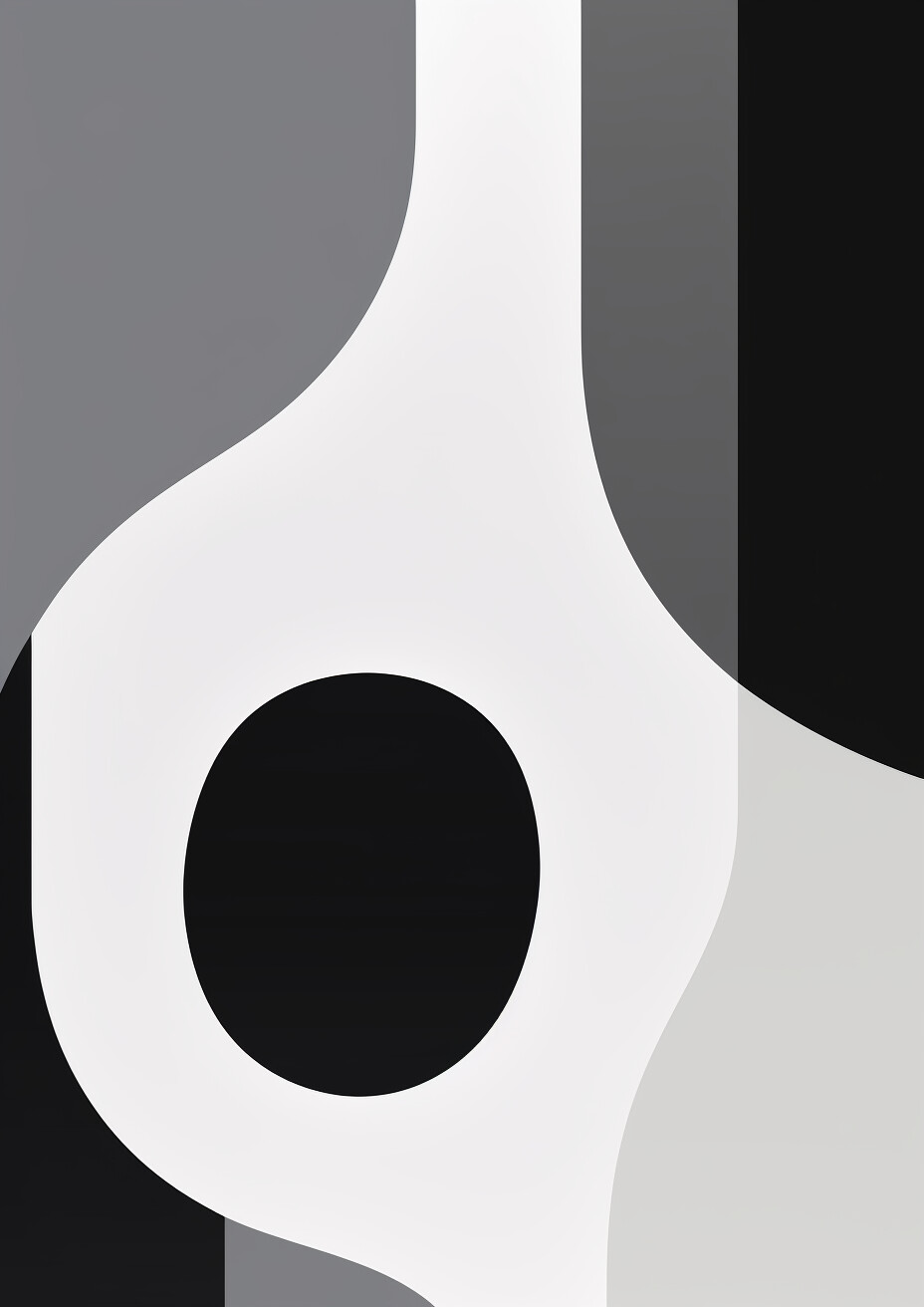 Abstract Shapes Series C