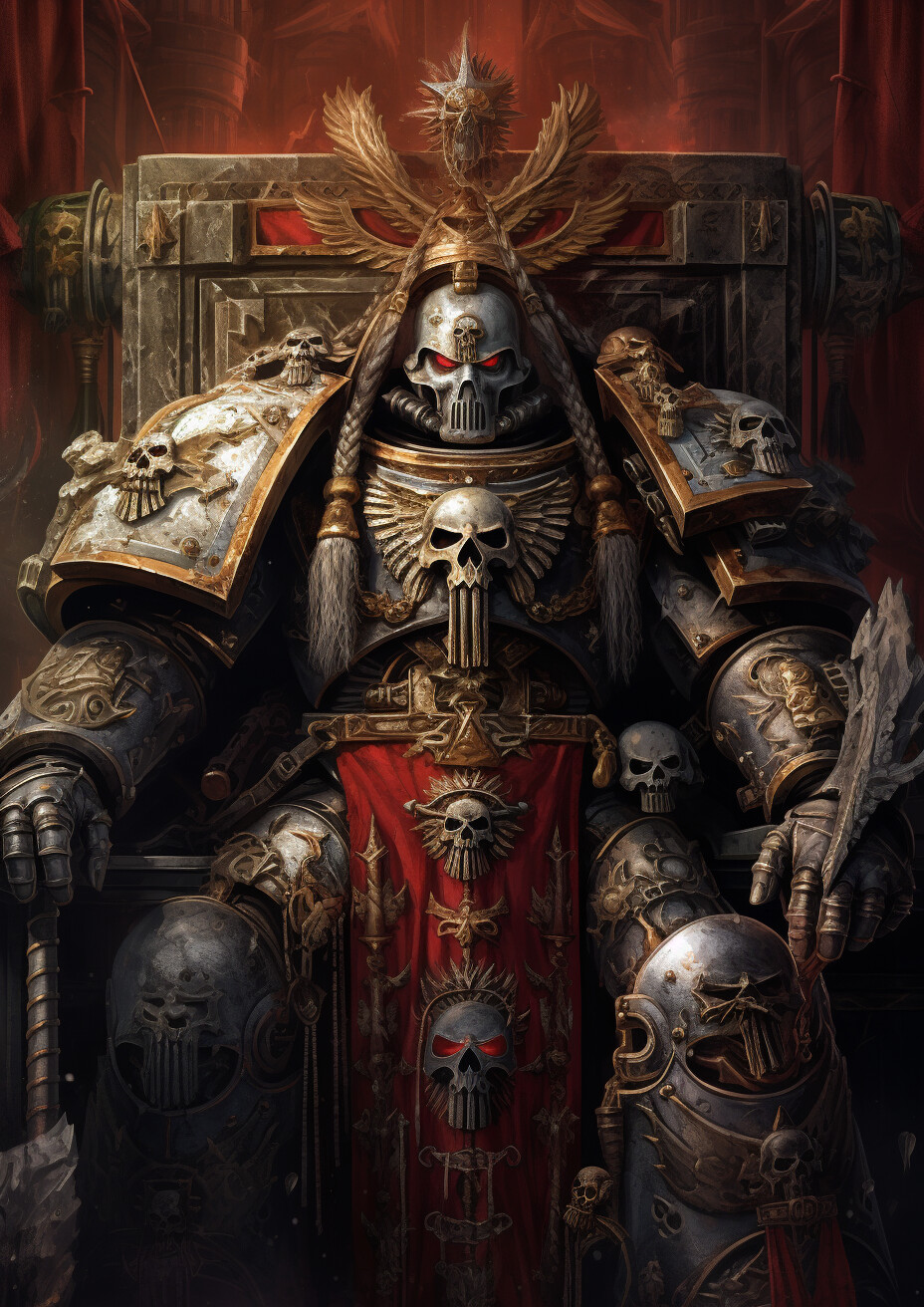 Space soldier King 3