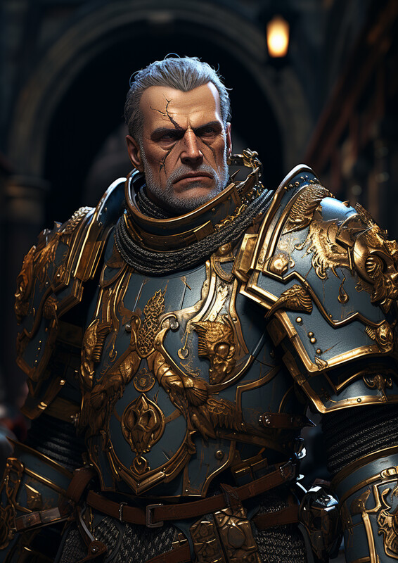 Space soldier Marine  2