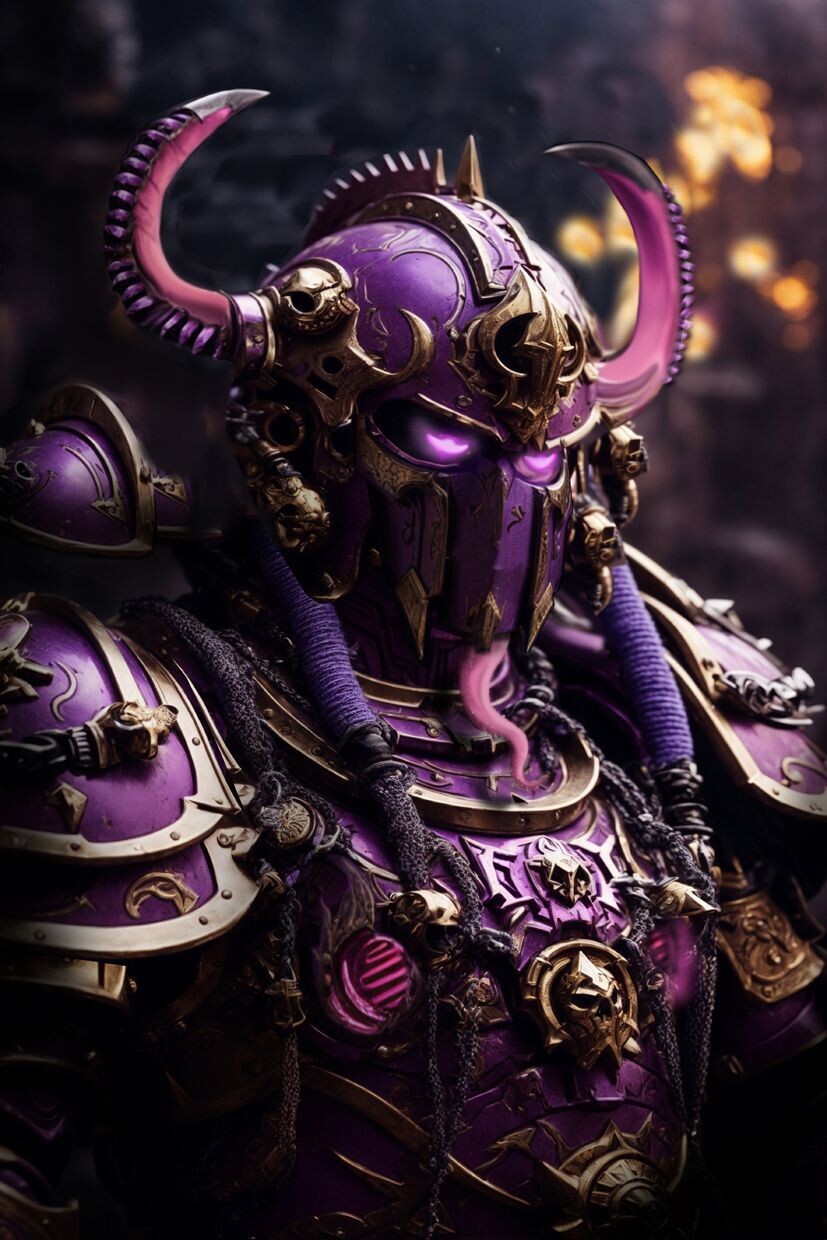 Chaos Luxure Low RB