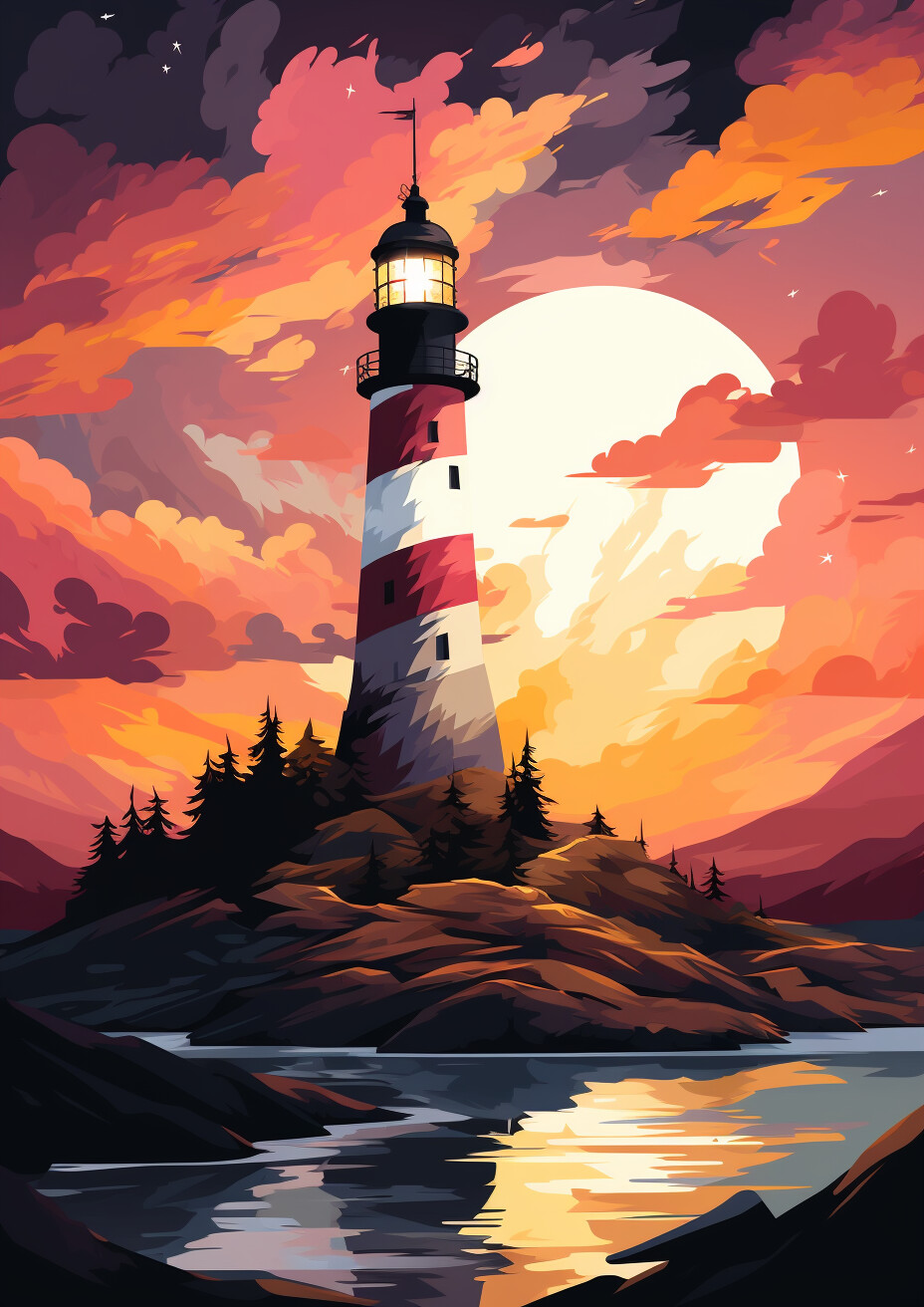 Beacon Series Island 3