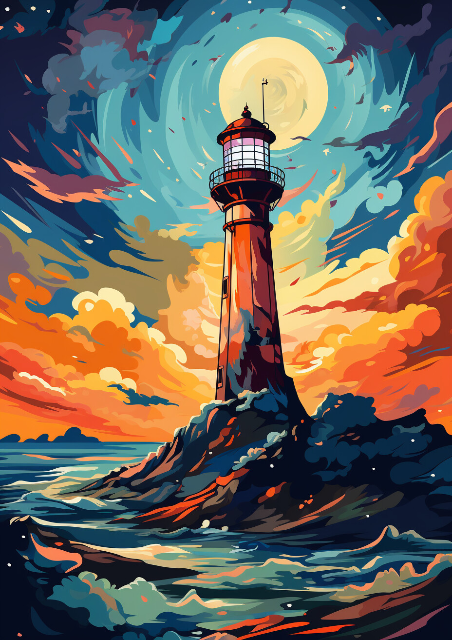 Beacon Series Fantasy 2