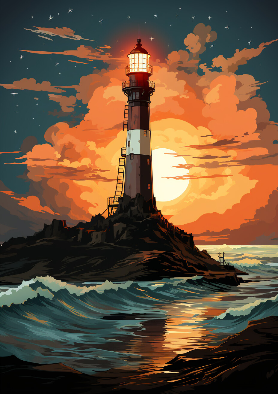 Beacon Series Island 4