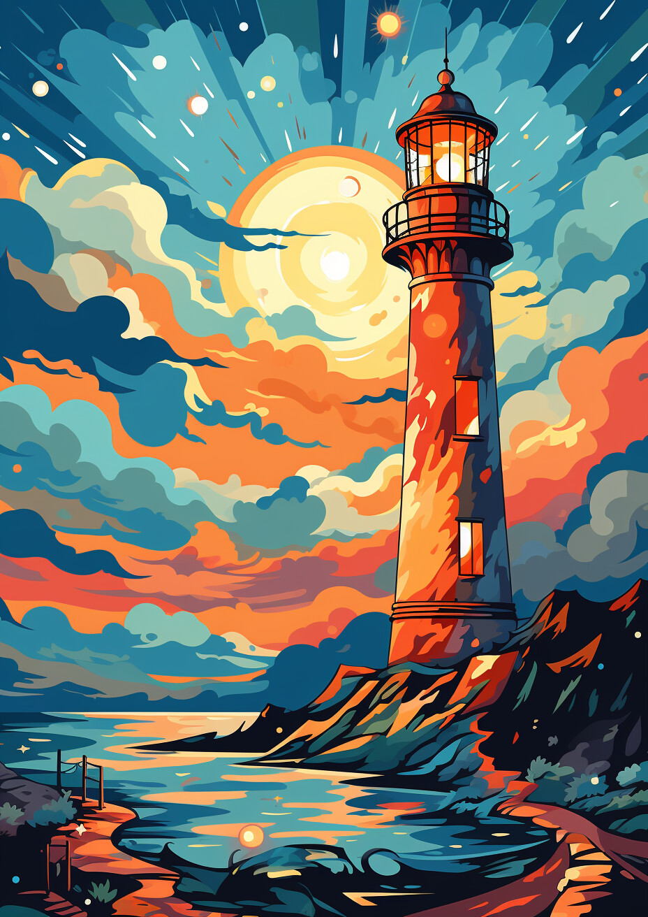 Beacon Series Fantasy