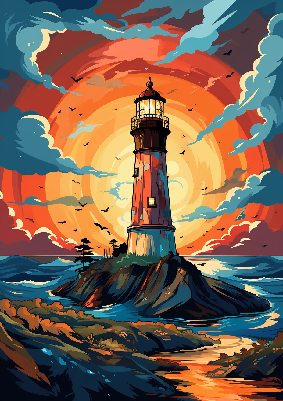 Beacon Series Fantasy 3