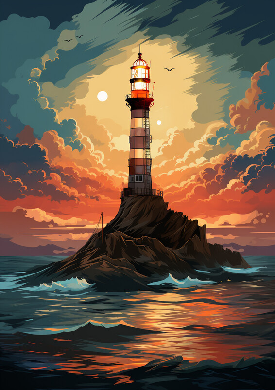 Beacon Series Island 2