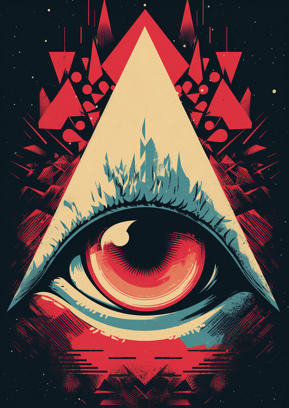 Dungeons & Dragons Dragon eye 4