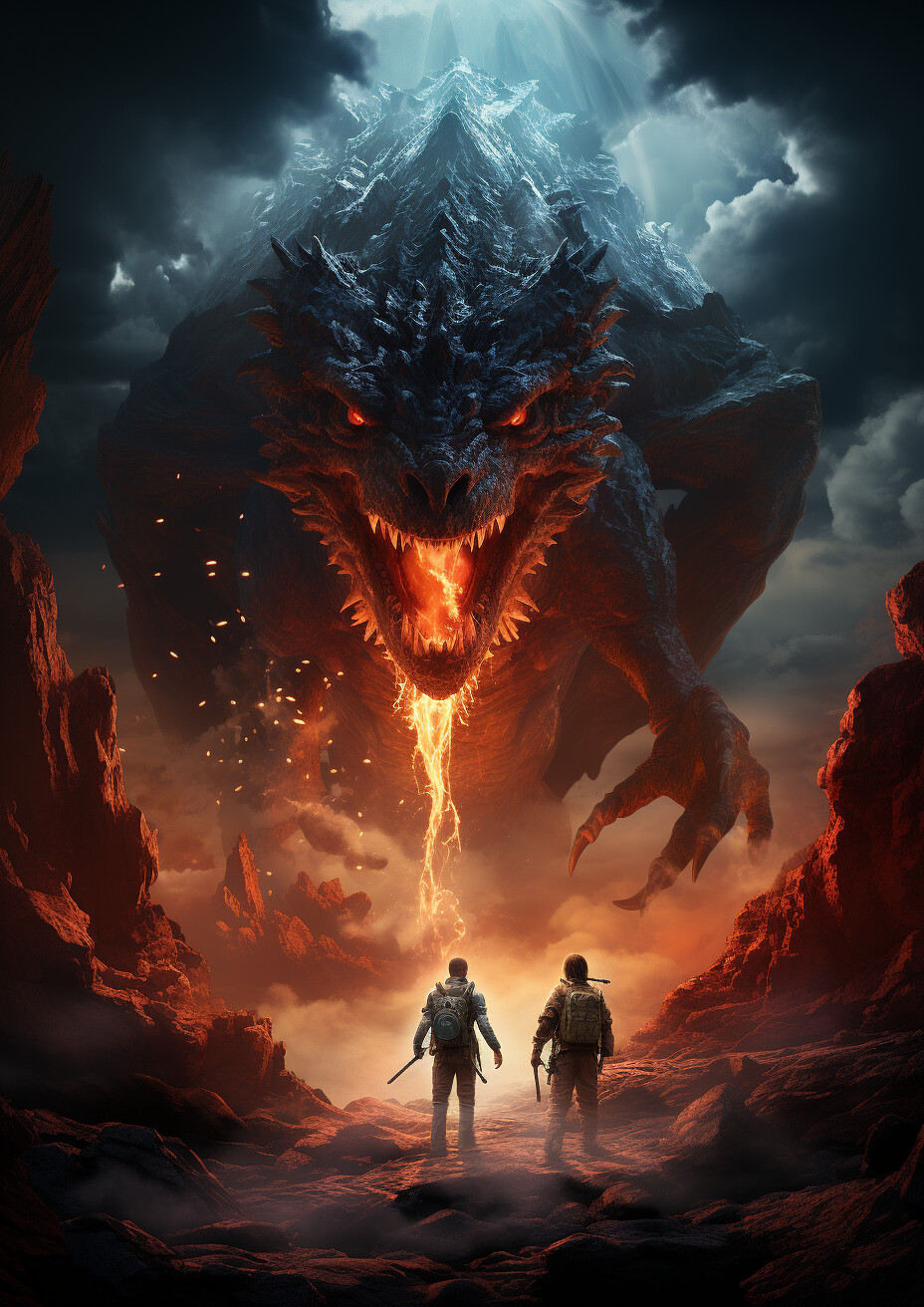 Dungeons & Dragons Dragon Fighters 6
