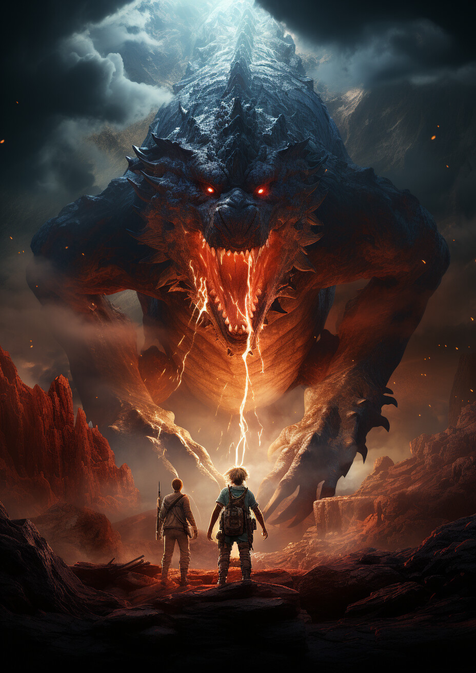 Dungeons & Dragons Dragon Fighters 7