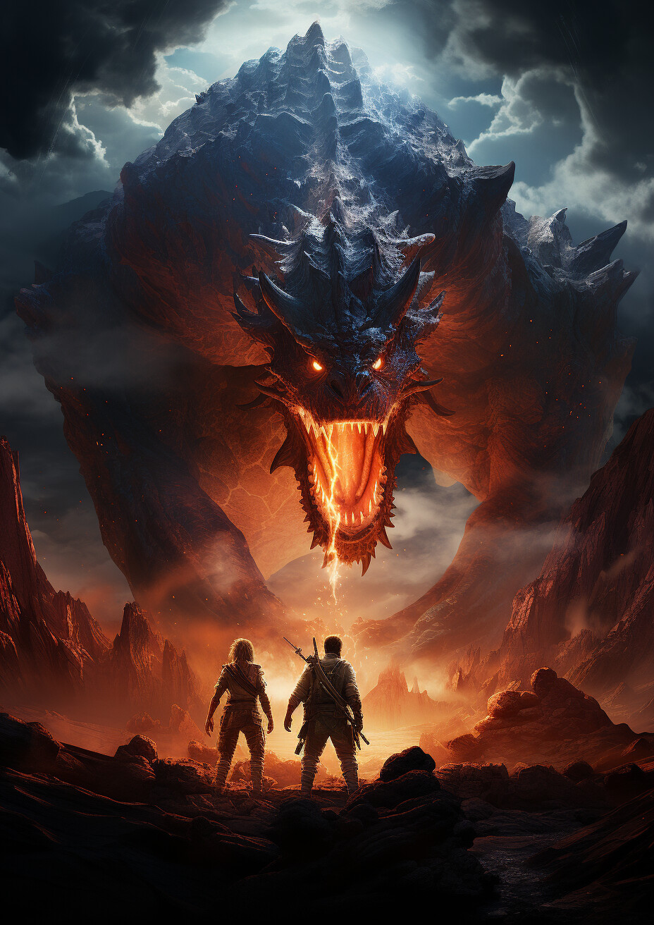 Dungeons & Dragons Dragon Fighters 10