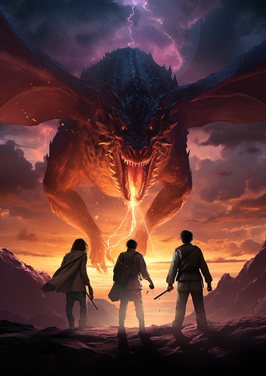 Dungeons & Dragons Dragon Fighters 11