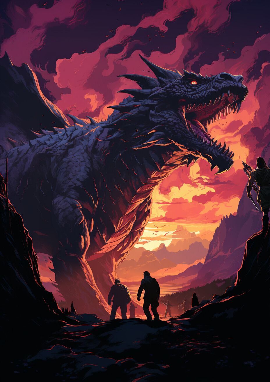 Dungeons & Dragons Dragon Fighters 16