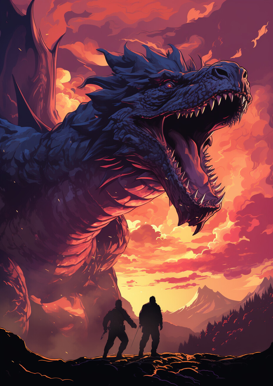 Dungeons & Dragons Dragon Fighters 15