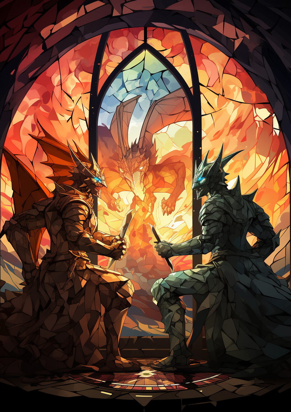 Dungeons & Dragons Players 12