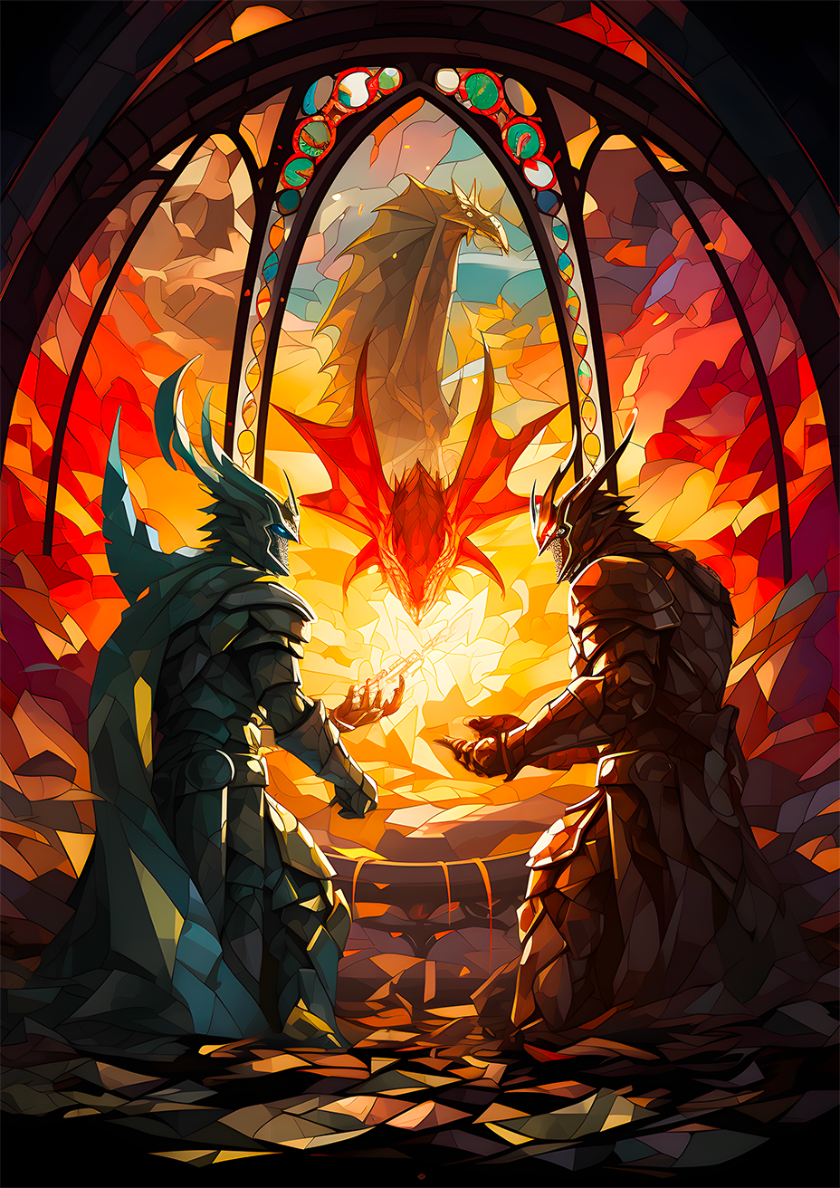Dungeons & Dragons Players 13