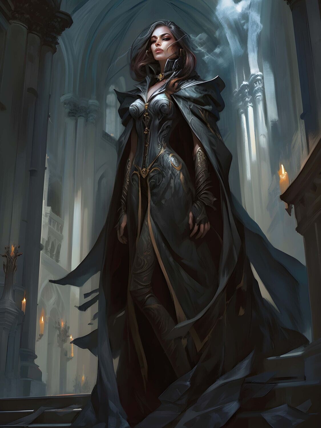 Église Femme 2