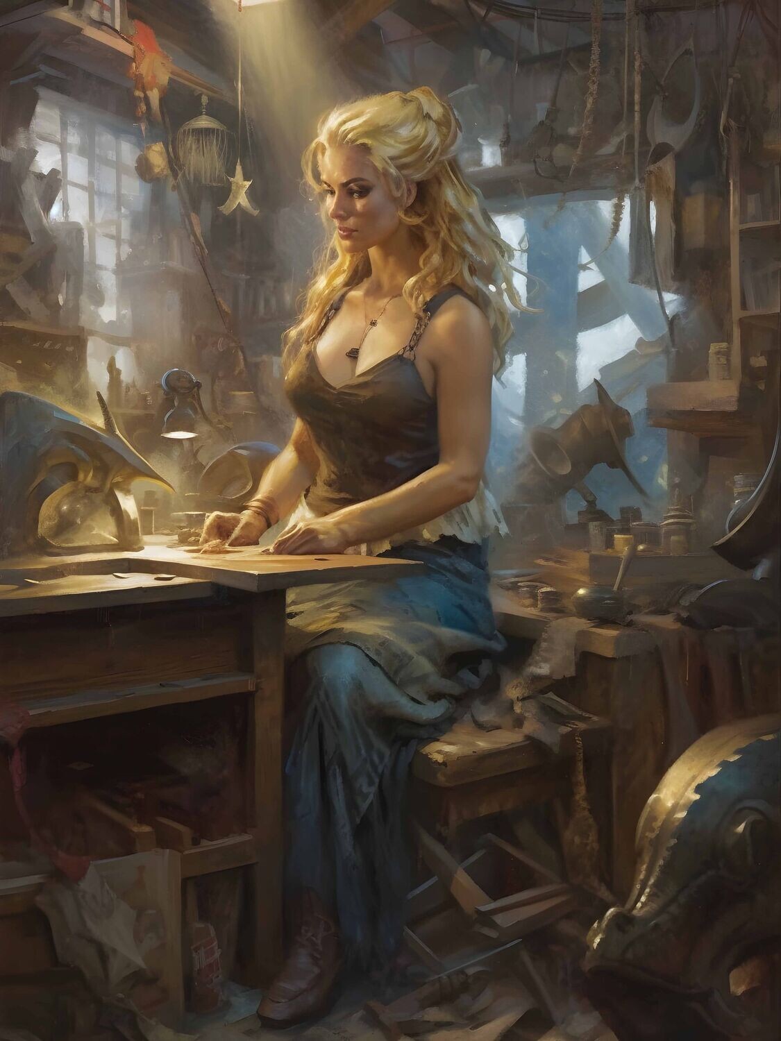 Workshop Femme 2