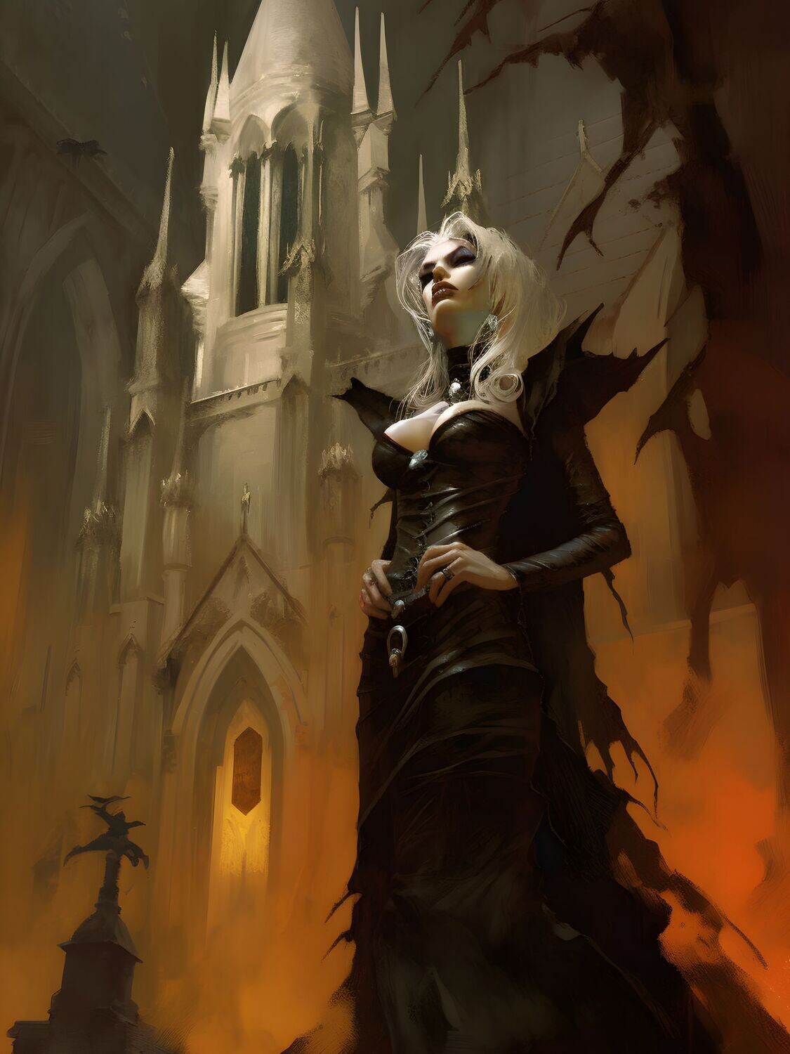 Église Femme 3