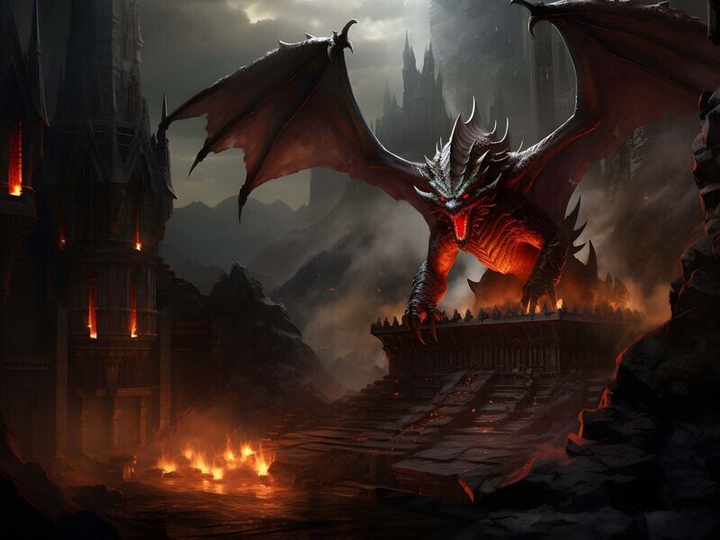 Dragon 3