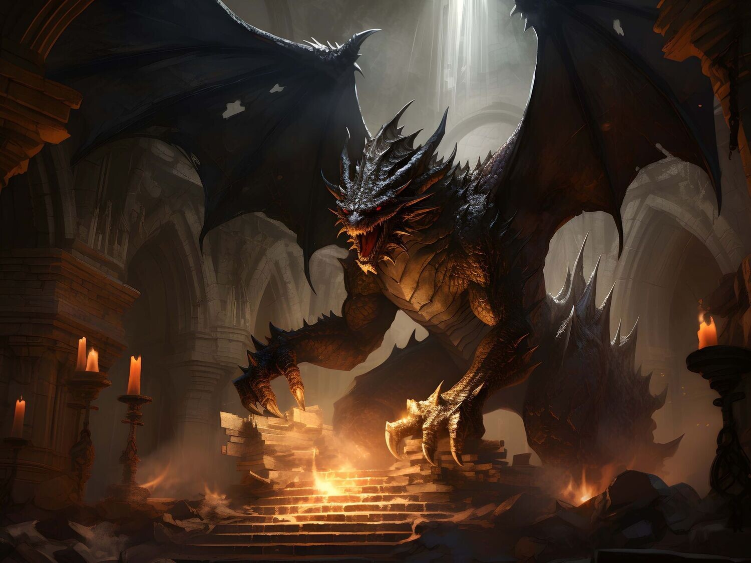 Dragon 1