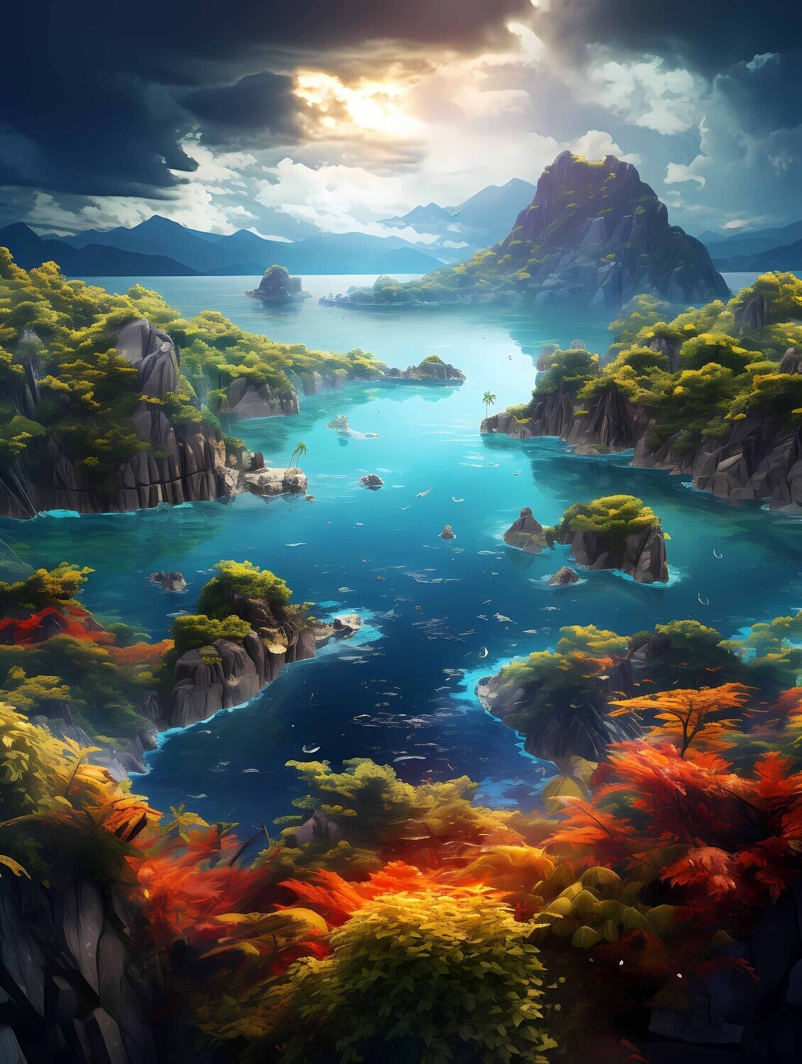 Tropical 8