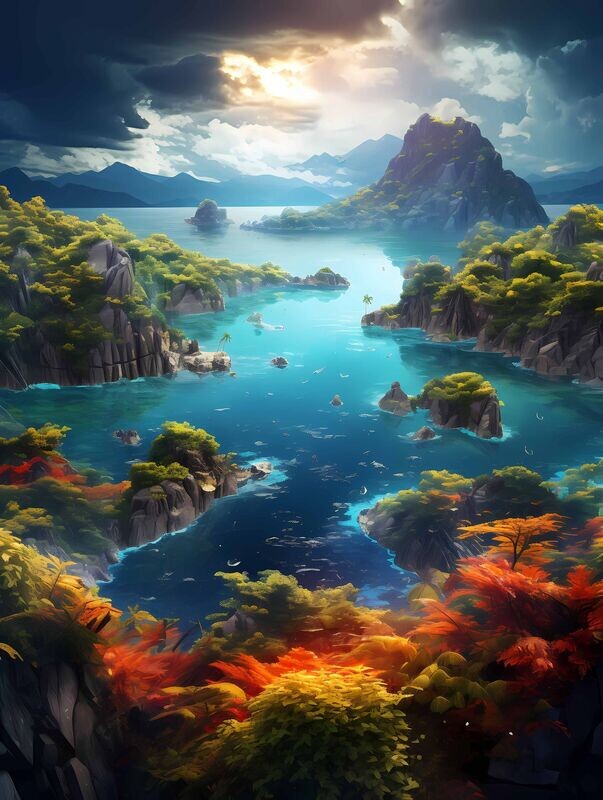 Tropical 8