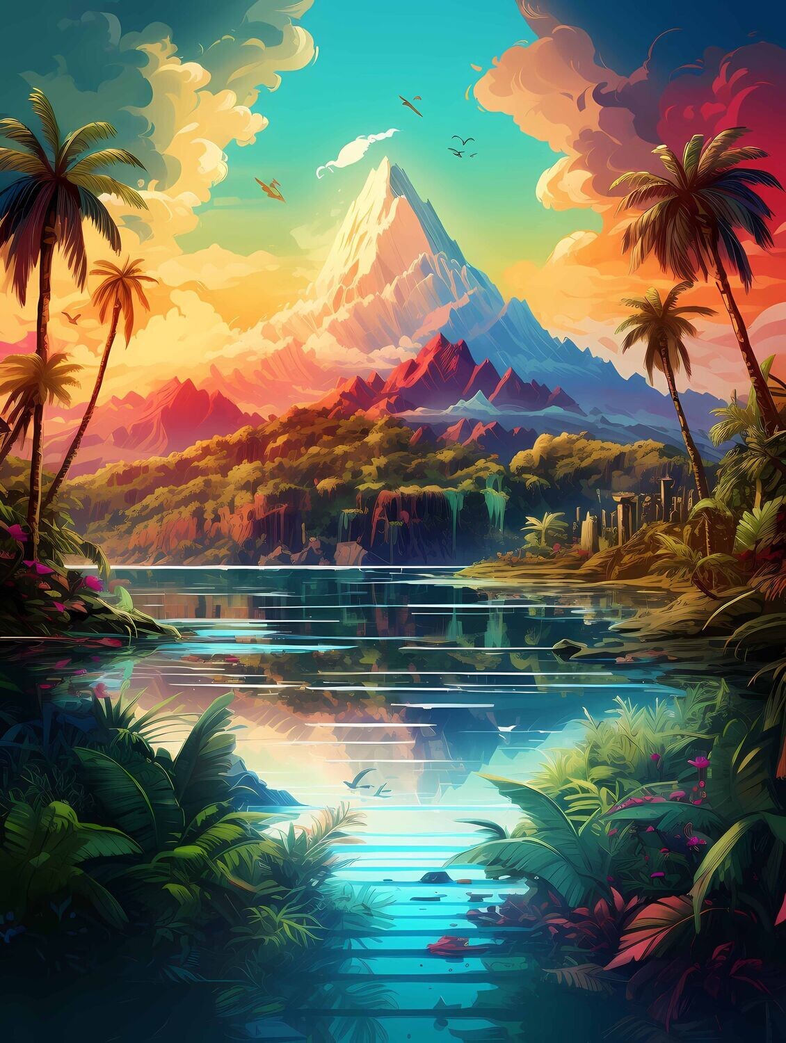 Tropical 9