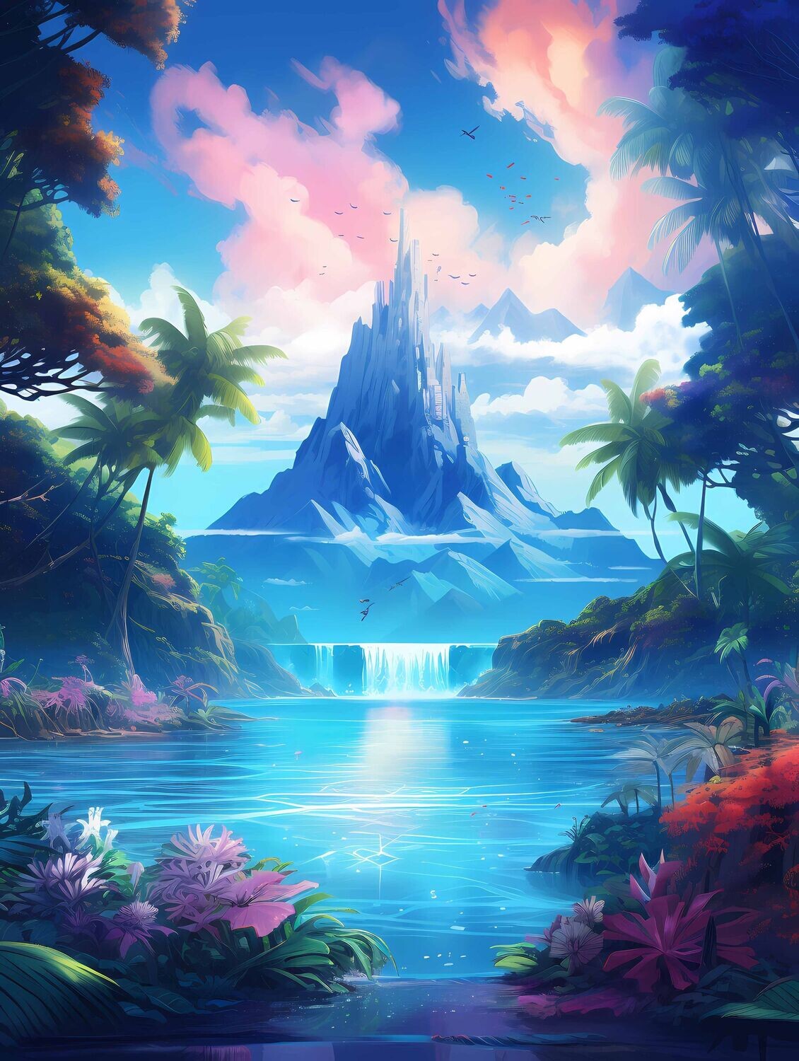 Tropical 10