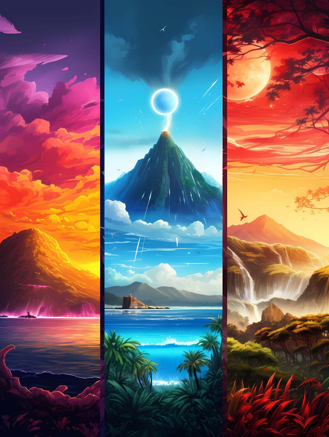 Tropical 13