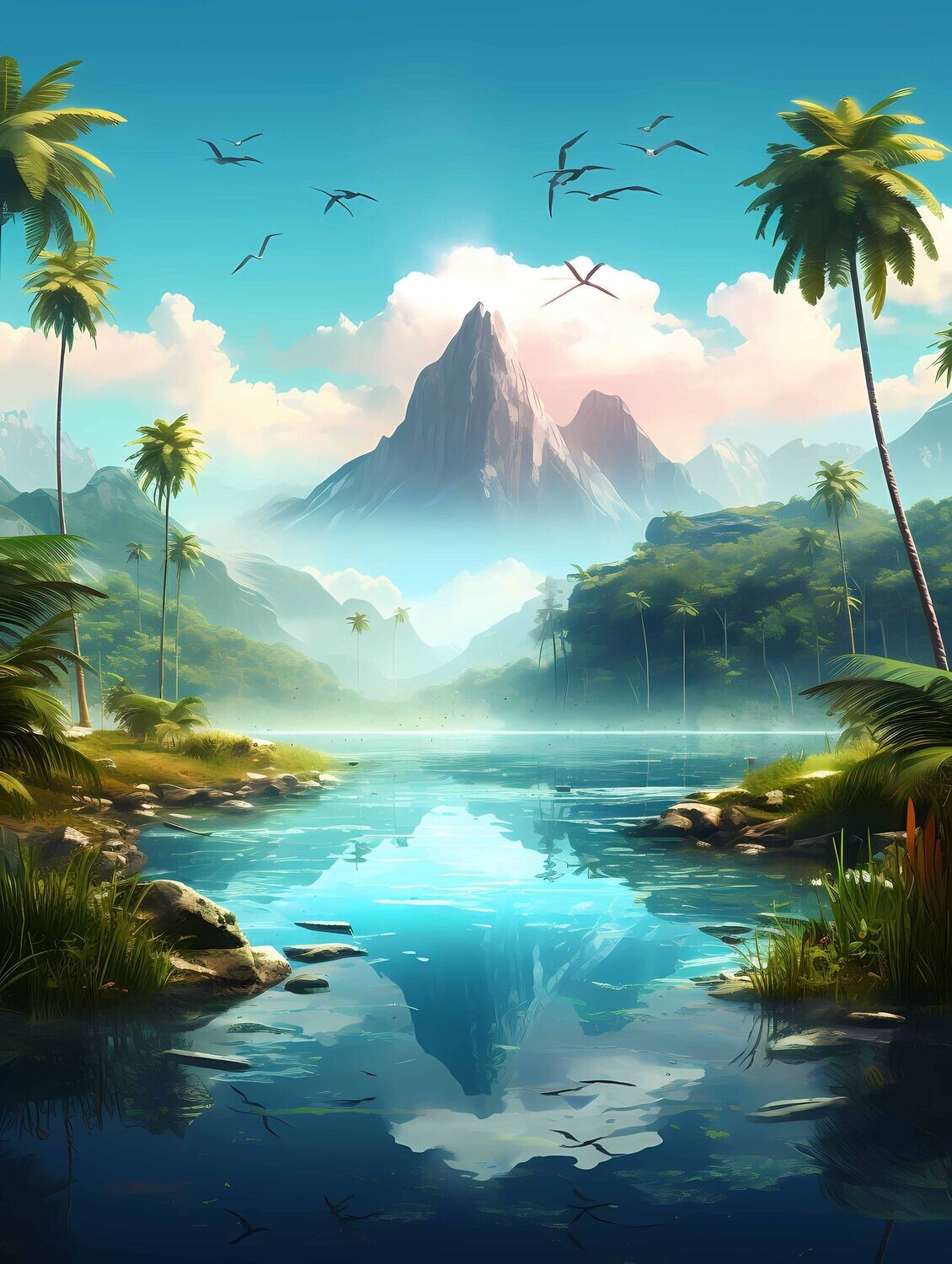Tropical 15