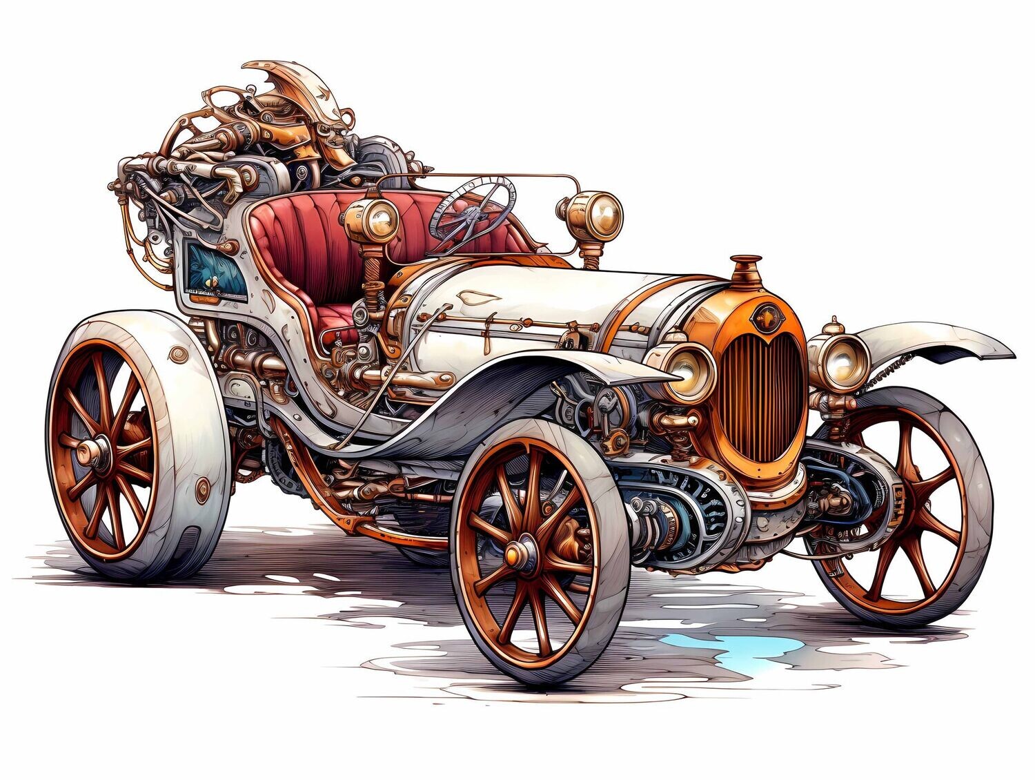 Voiture 2