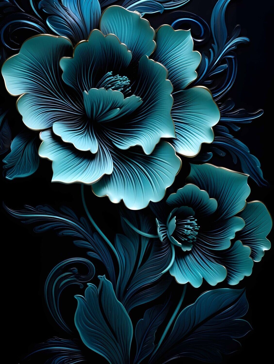 Fleur 15