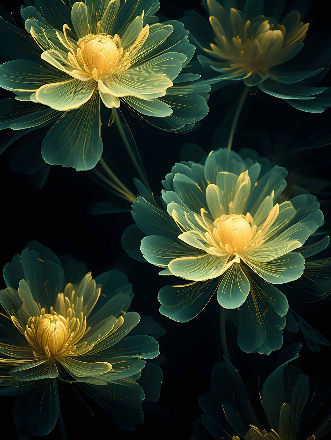 Fleur 18
