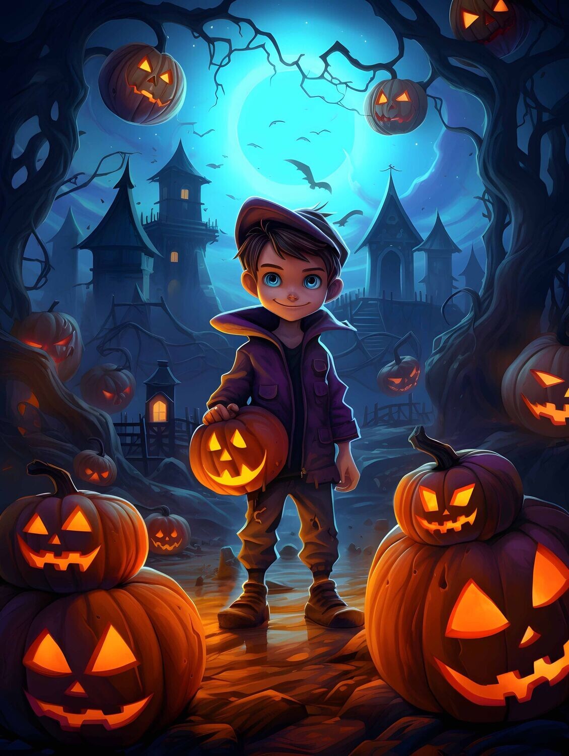 Halloween 7