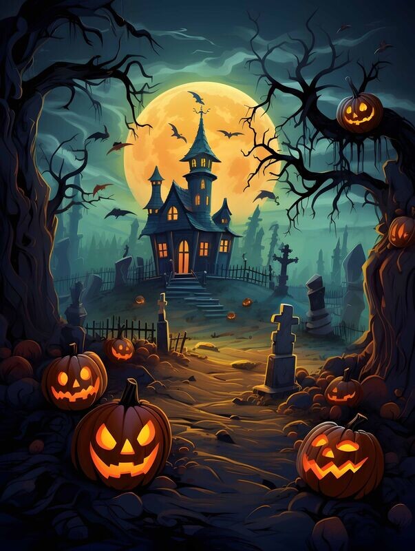 Halloween 8