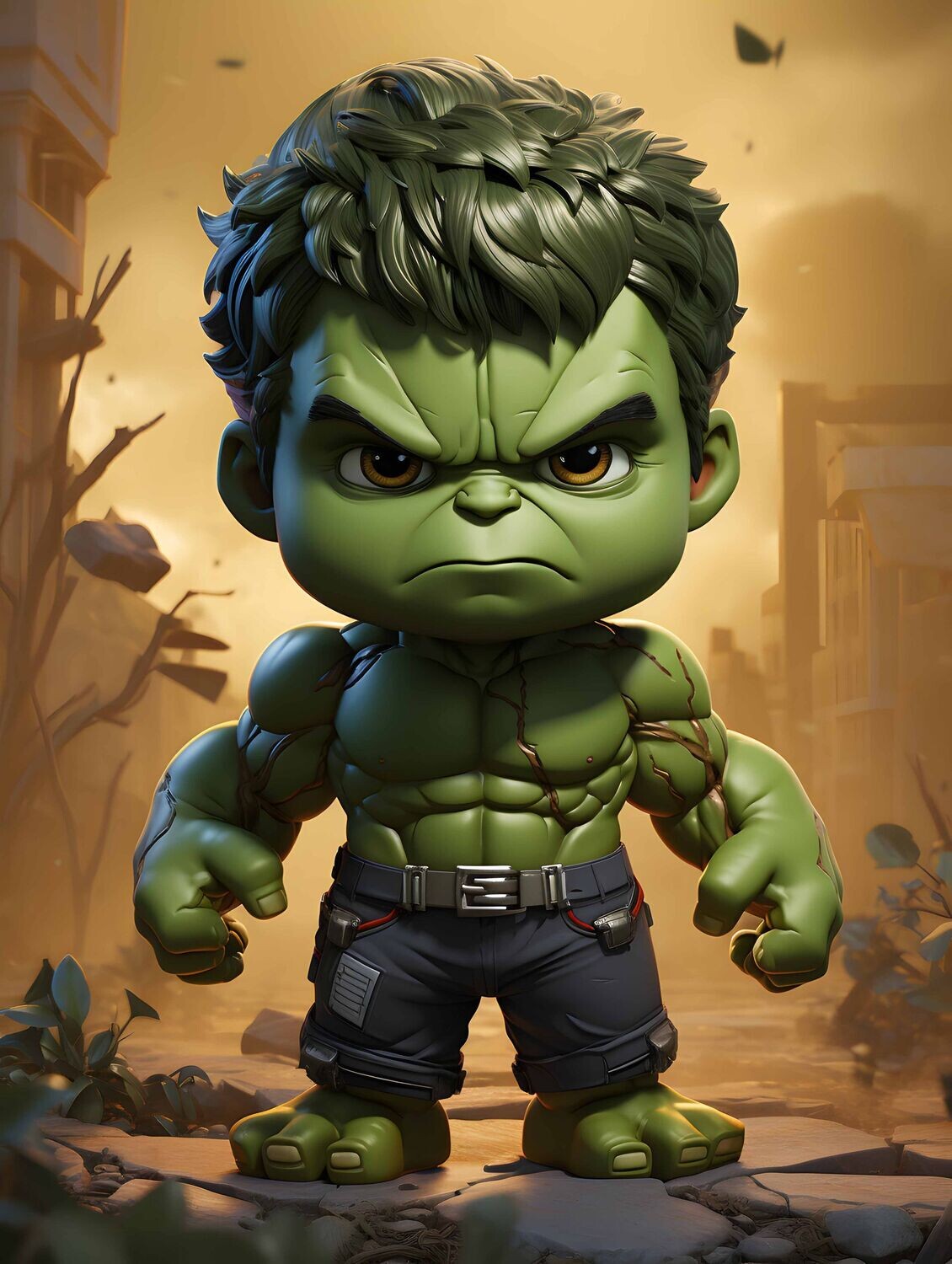 Hulk 3